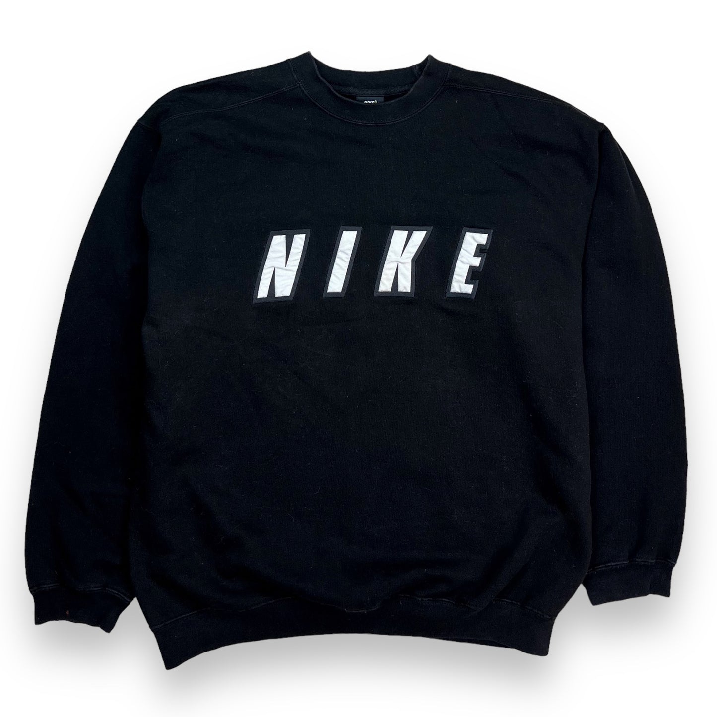 Nike RARE 1990s Spellout Sweatshirt (S)