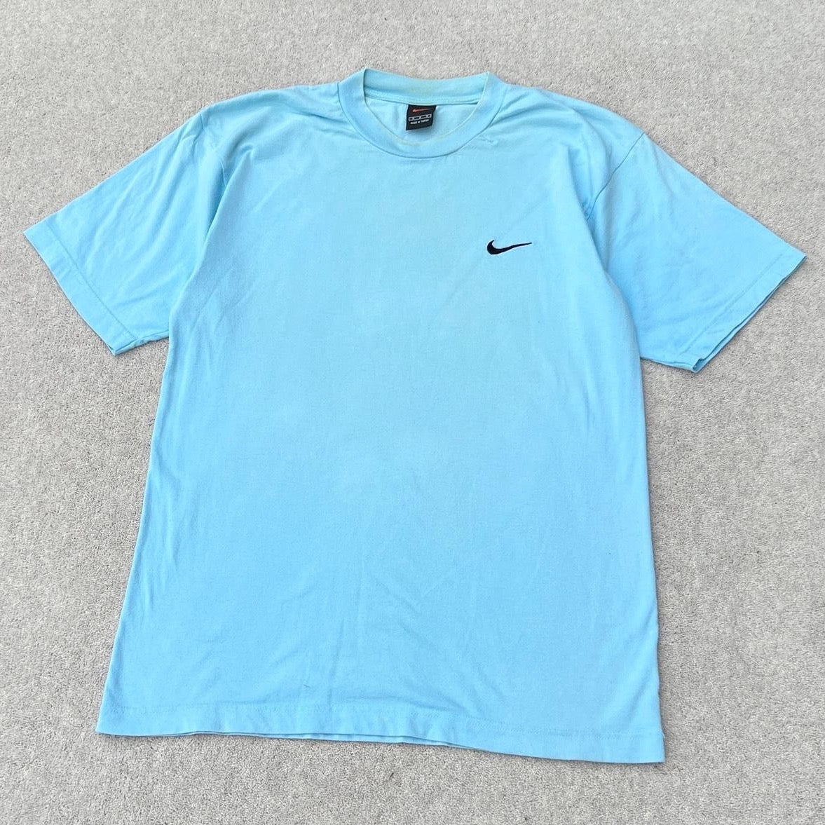 Light Blue Nike Shirt