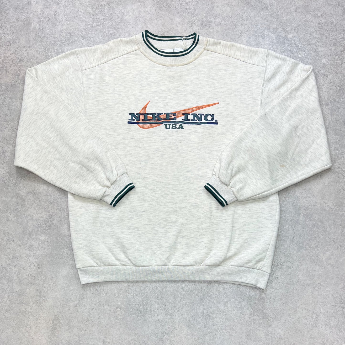 Nike Inc USA RARE 1990s Sweatshirt (M)