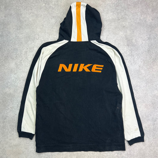 Nike Rare 90s Swoosh Hoodie (XL)
