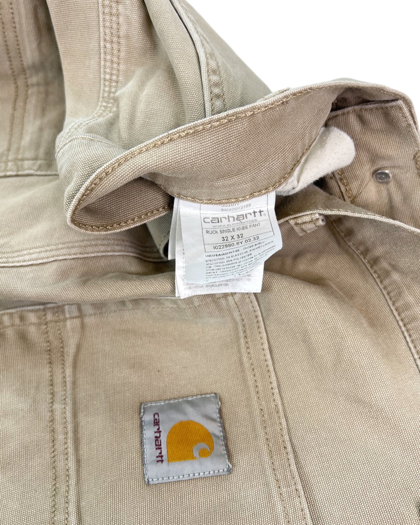 Carhartt Vintage Carpenter Pants (M)