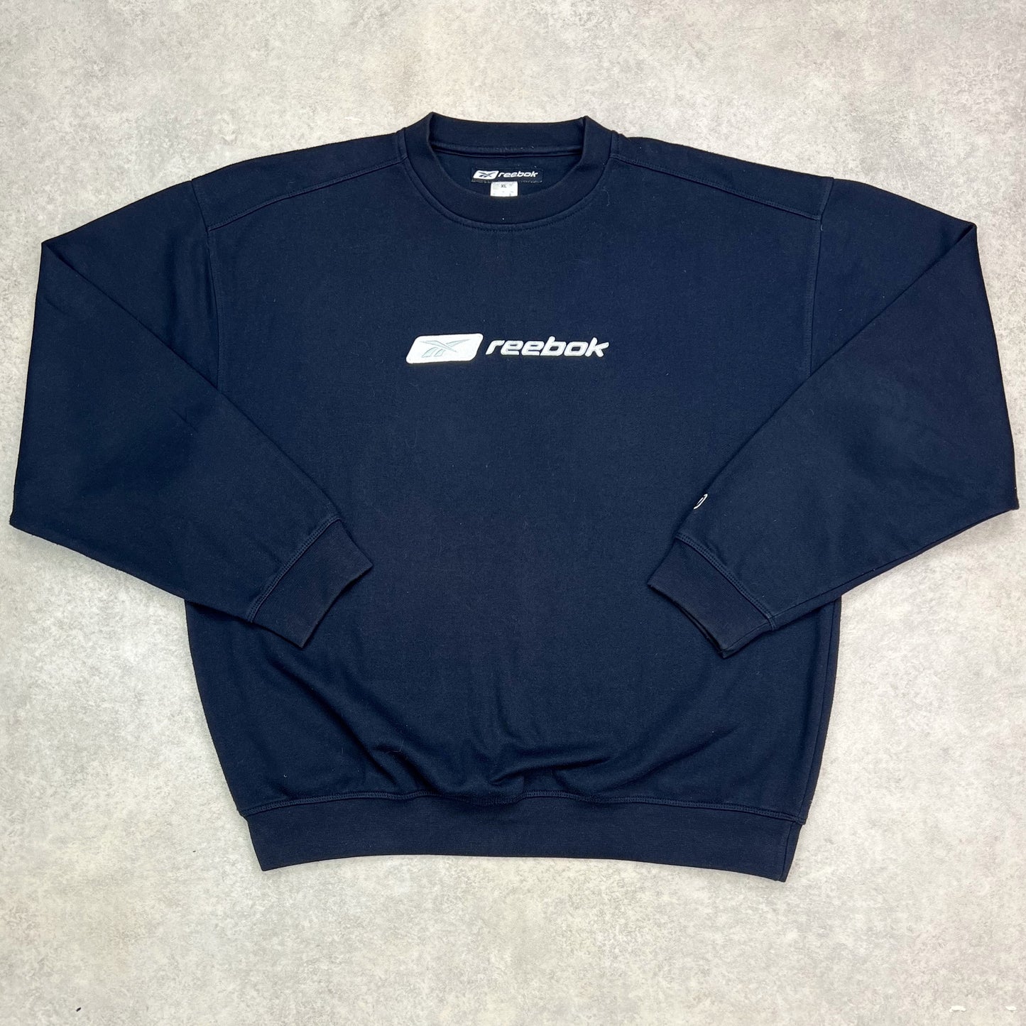 Reebok Spellout Sweatshirt (XL)