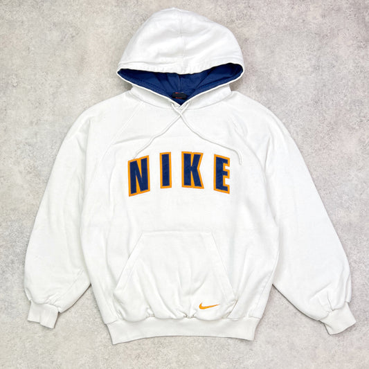 Nike Rare 90s Spellout Hoodie (S)
