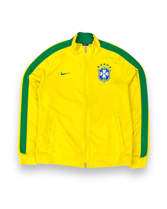 Nike Brazil Jacket RARE 2000s (L)