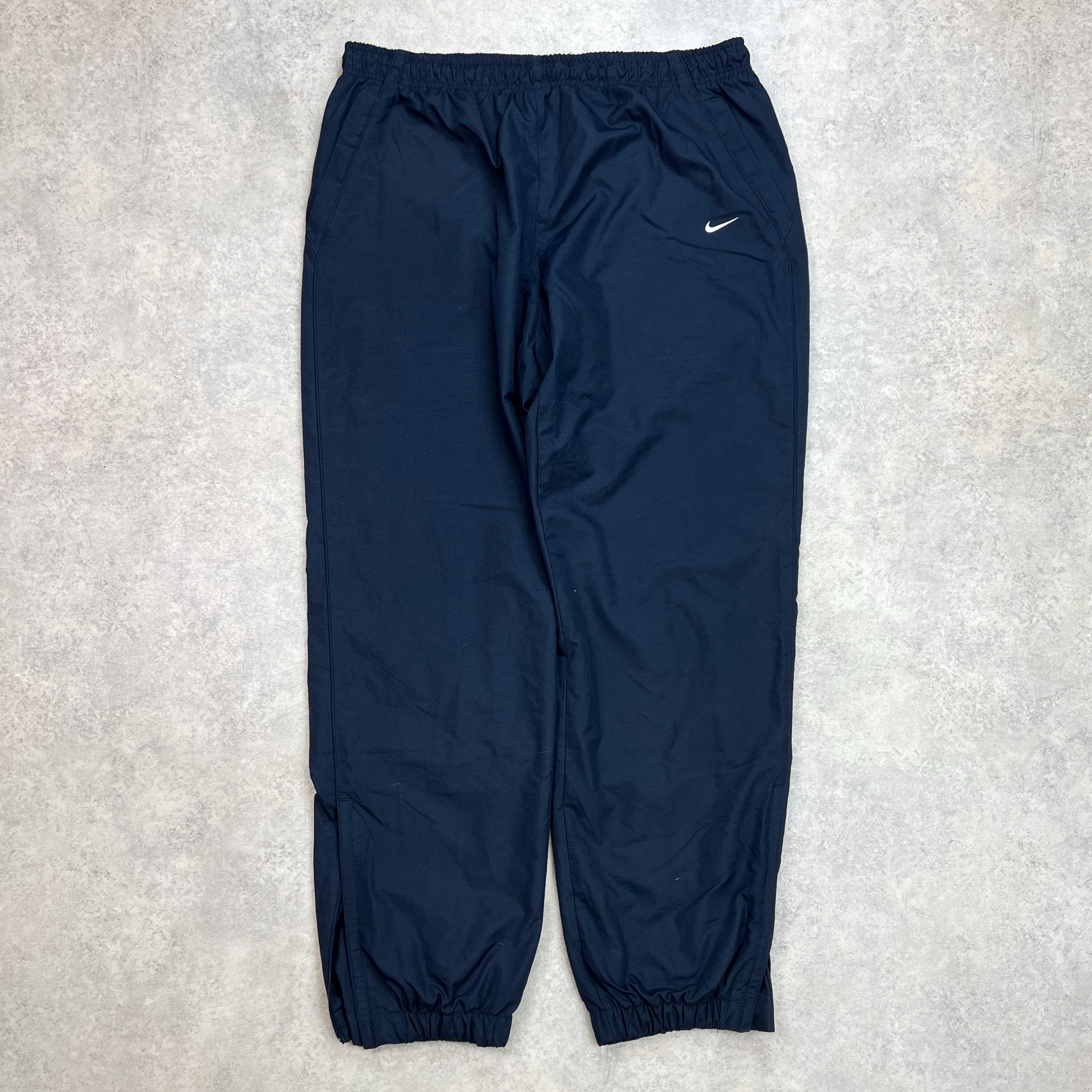 Nike RARE 2000s Baggy Track Pants (XL) – Grab The Brand