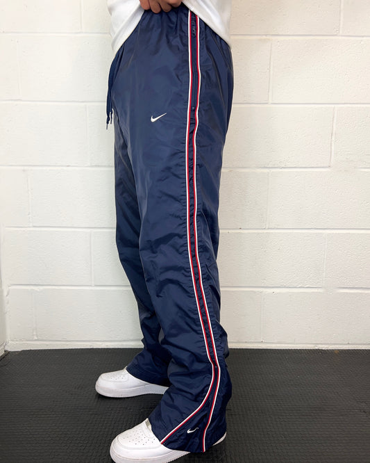 Nike Vintage Track Pants RARE 2000s (L)