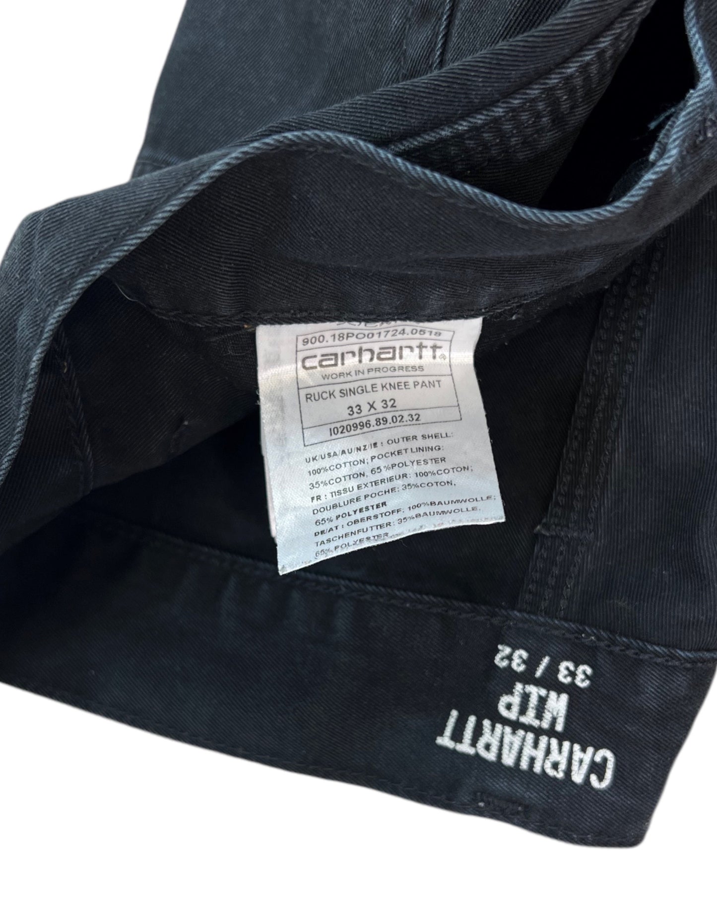 Carhartt Vintage Carpenter Pants (L)