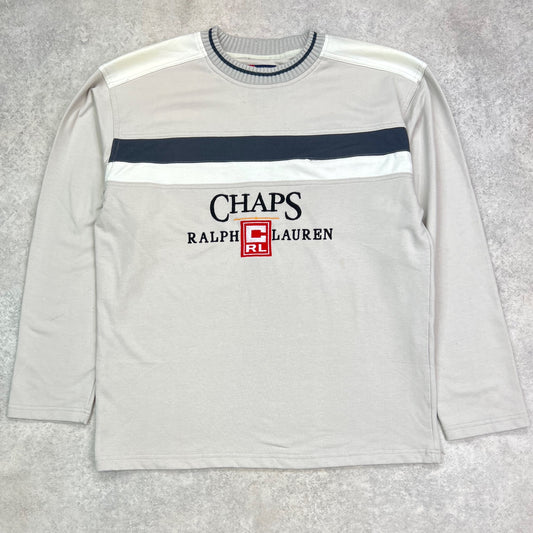 Chaps Ralph Lauren Sweatshirt (M)