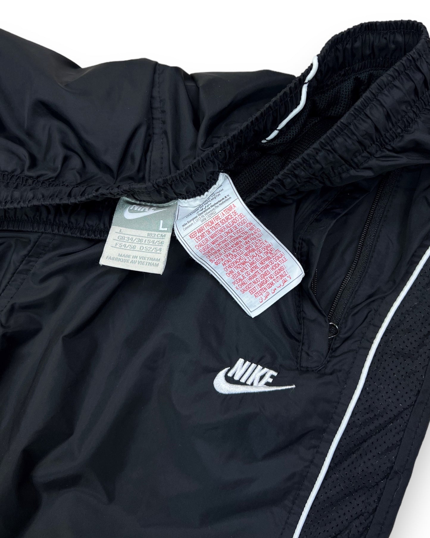 Nike Vintage Track Pants RARE 2000s (L)