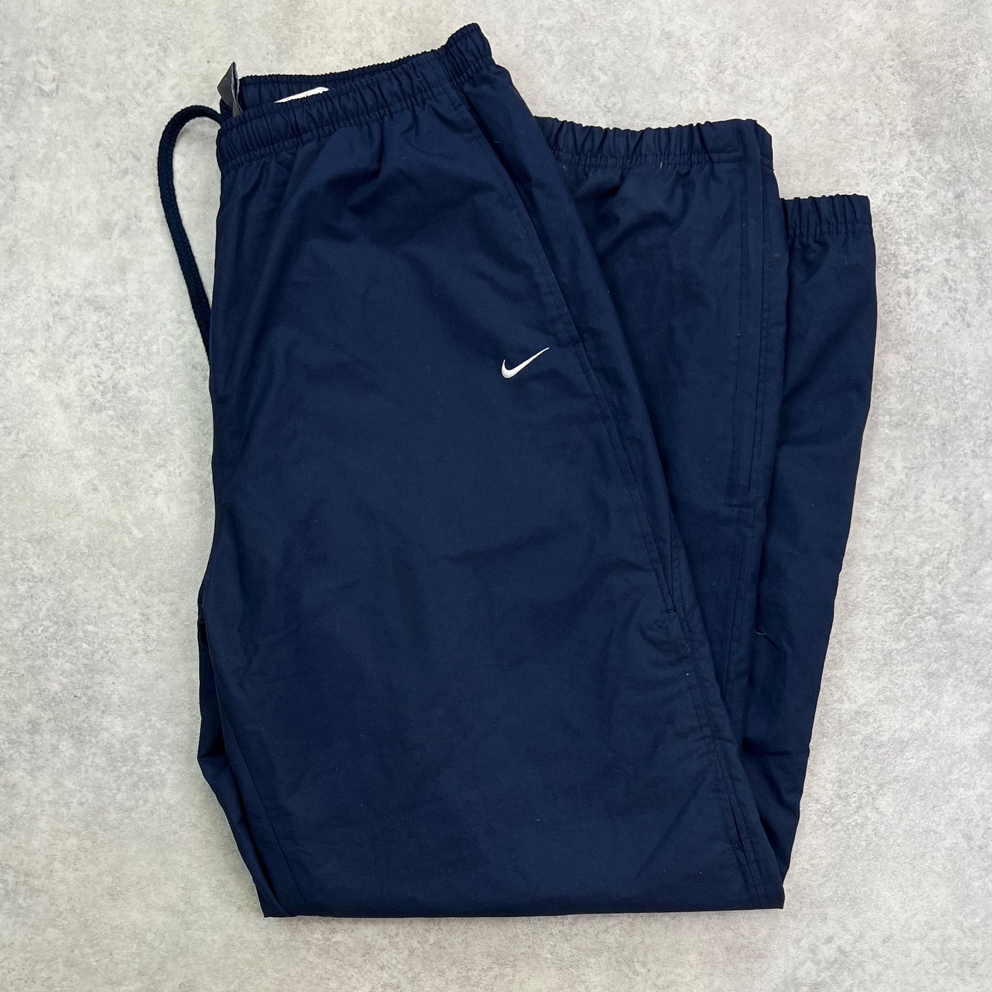 Nike RARE 2000s Baggy Track Pants (XL)