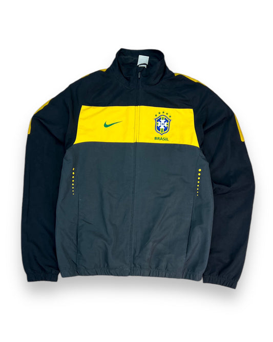 Nike Brazil Jacket SUPER RARE 2000s (S)