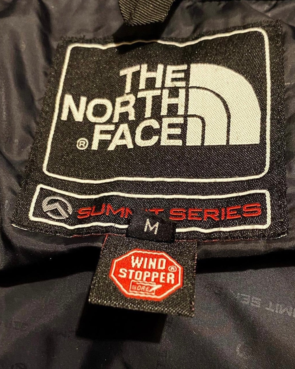 The North Face Baltoro Puffer Jacket Green Men’s M