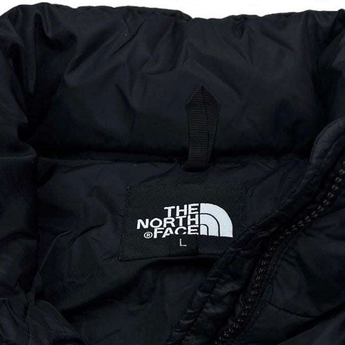 The North Face Nuptse Puffer Jacket Navy Men’s L