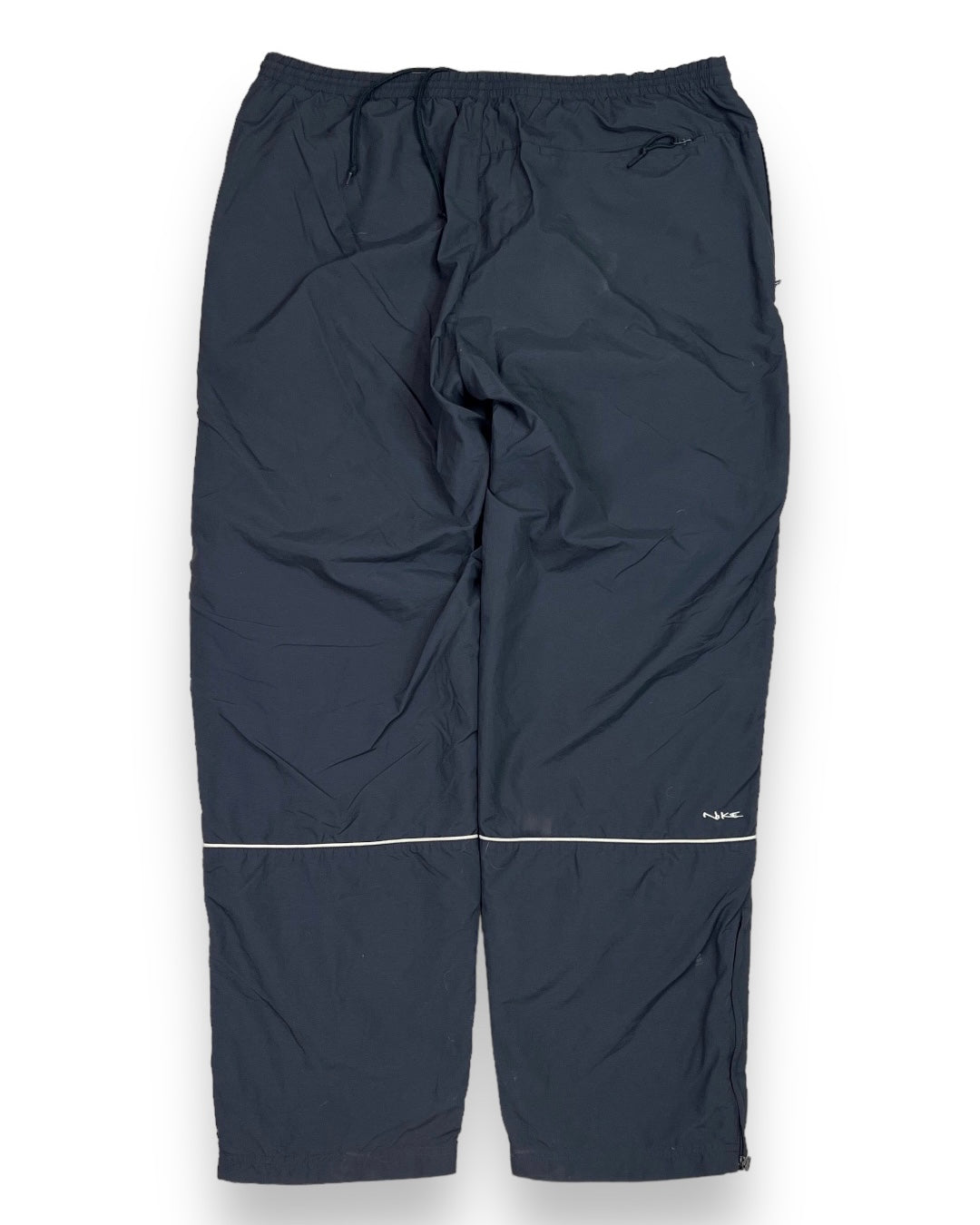 Nike RARE 2000s Baggy Track Pants (XL)