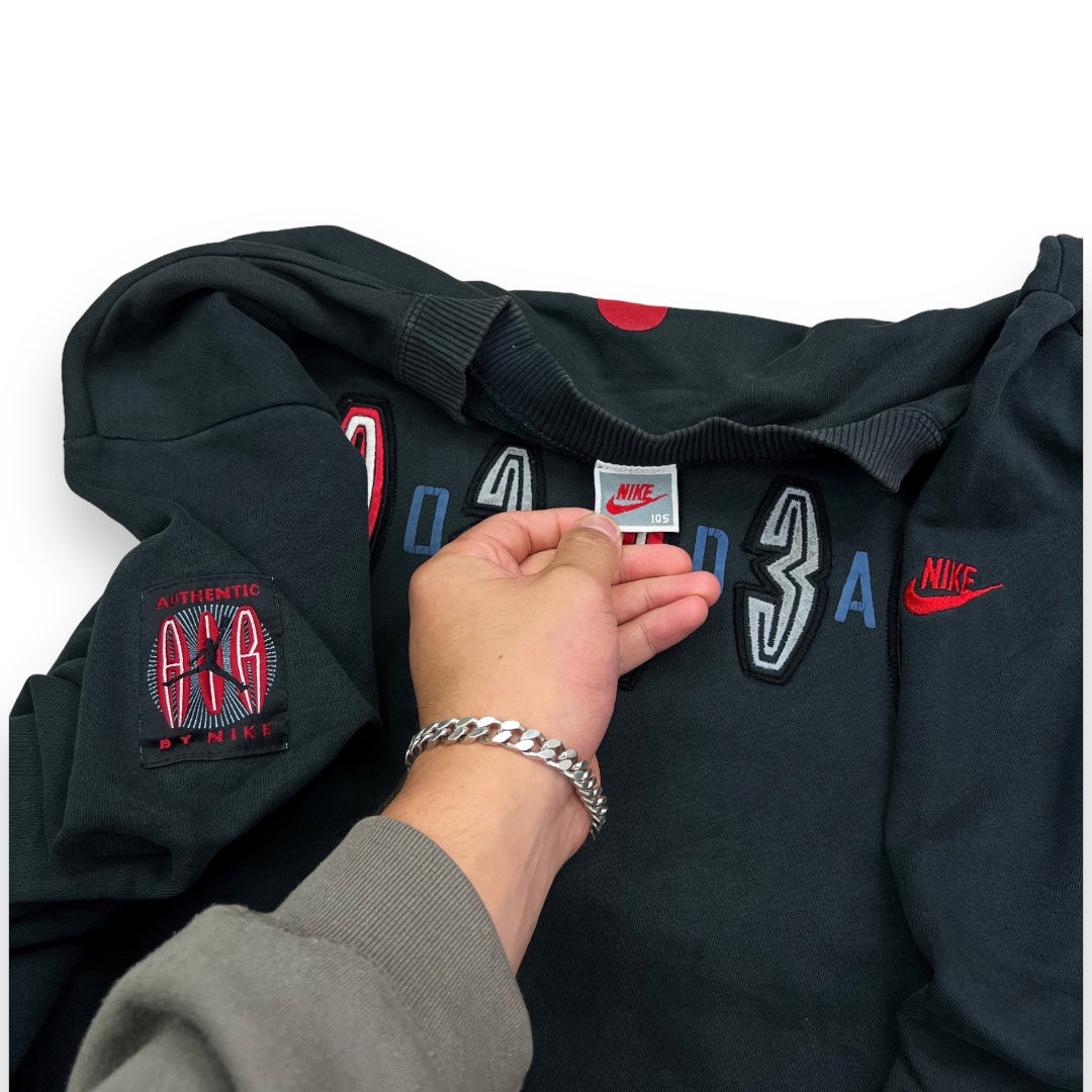 Nike Jordan RARE 1990s Sweatshirt (M)