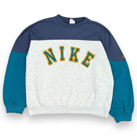 Nike RARE 1990s Spellout Sweatshirt (S)