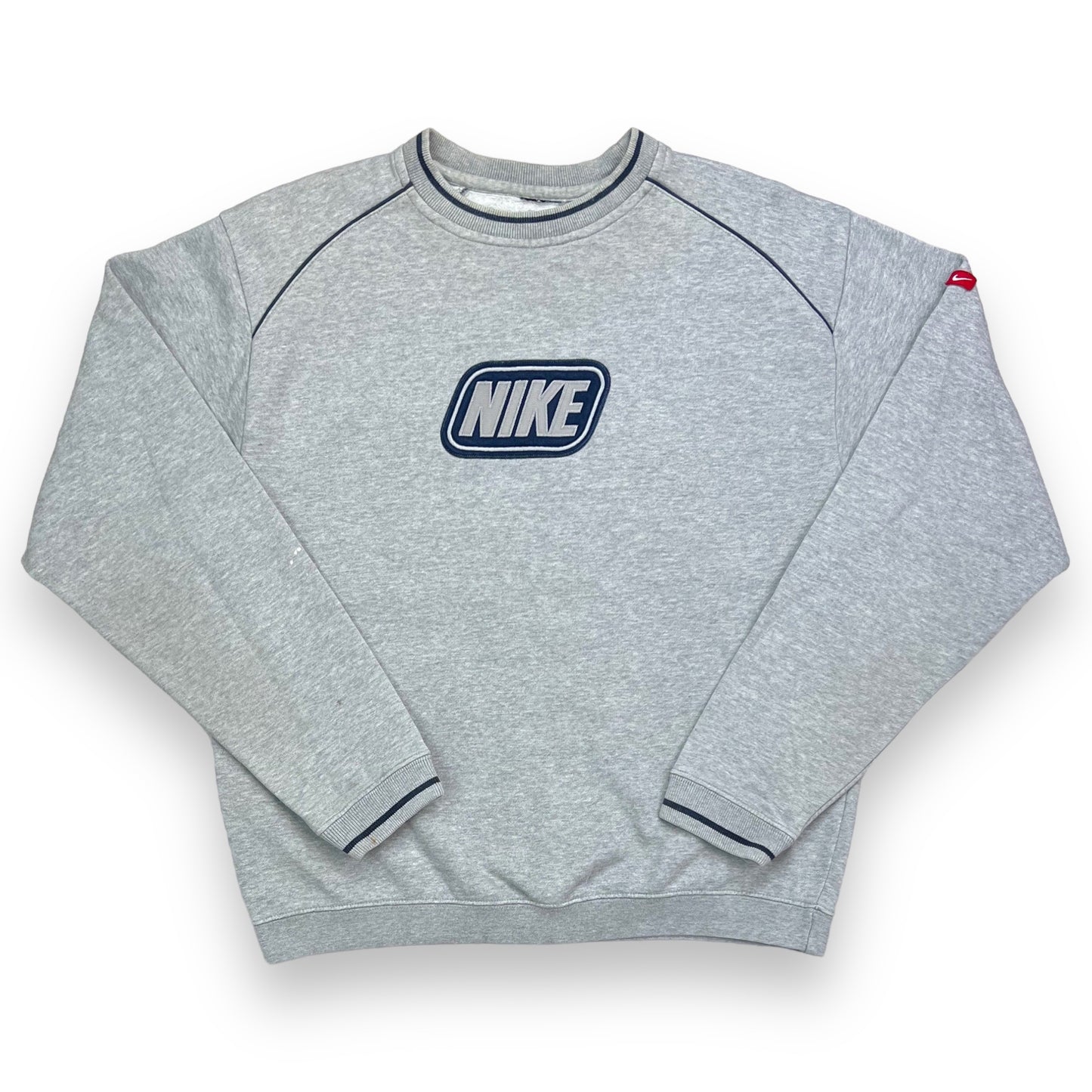 Nike RARE 2000s Spellout Sweatshirt (S)