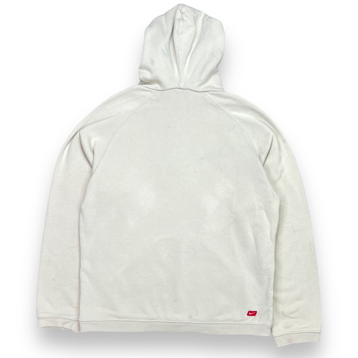 Nike RARE 2000s Spellout Hoodie (S)