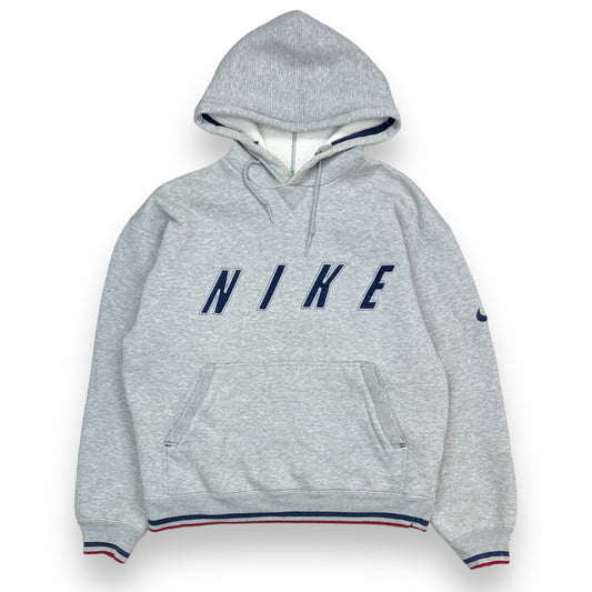 Nike Rare 1990s Spellout Hoodie (XS)