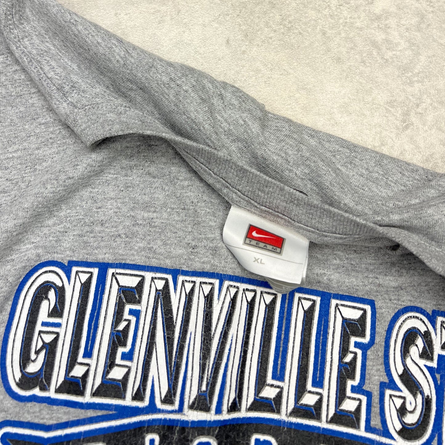 Nike Rare 90s Glenville State Tee (XL)