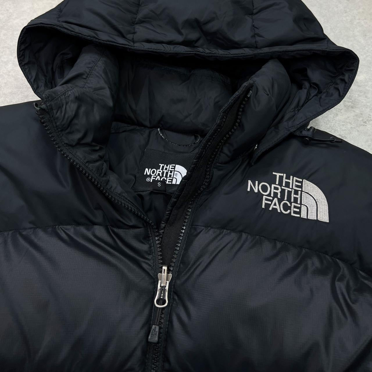 North Face (Men’s XS) Black Puffer