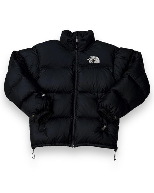 The North Face Nuptse Puffer Jacket Black Men’s S