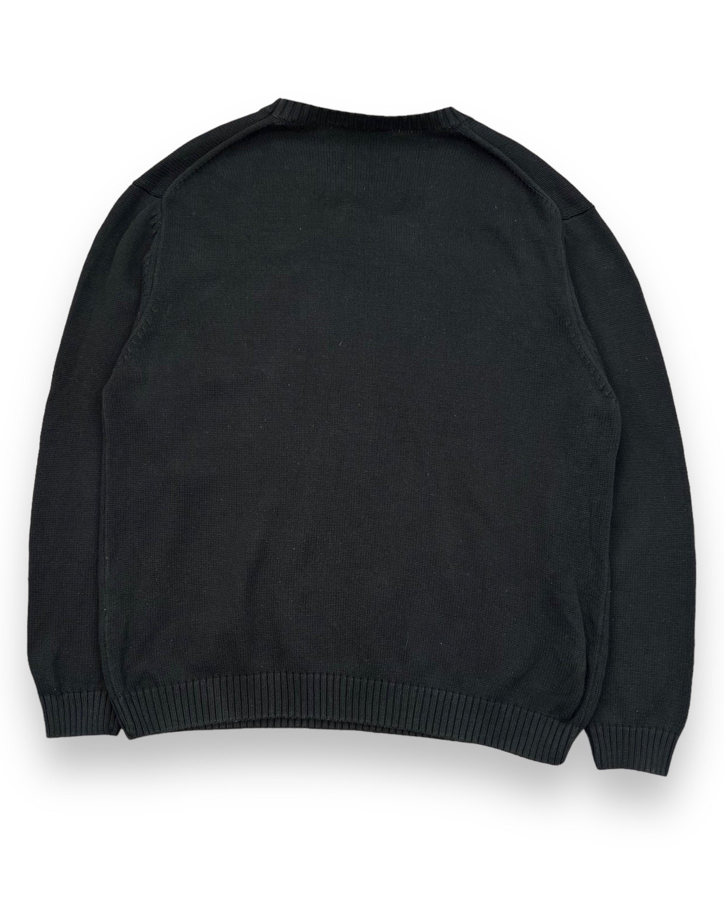 YSL Knit Jumper Embroidered (L)