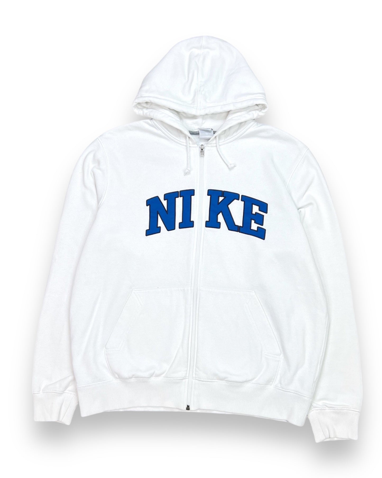 Nike RARE 2000s Zip Hoodie (L)