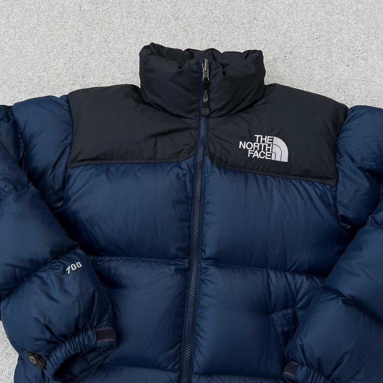 North face men's store 700 puffer jacket