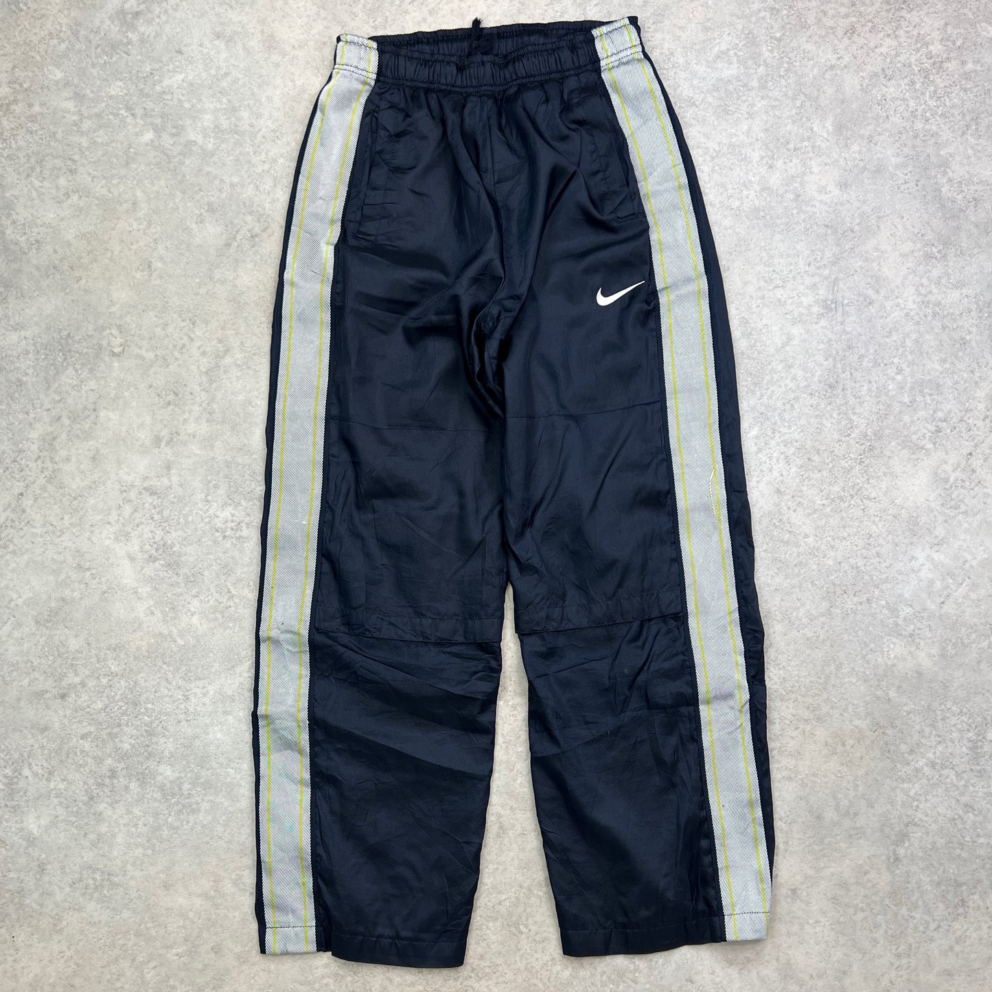 Nike Rare 00s Baggy Track Pants (S)