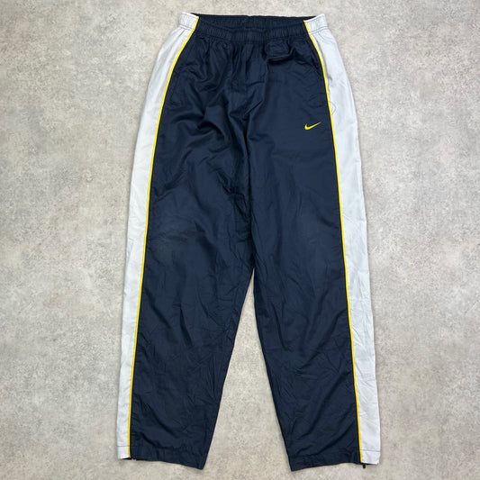 Nike Rare 00s Baggy Track Pants (L)