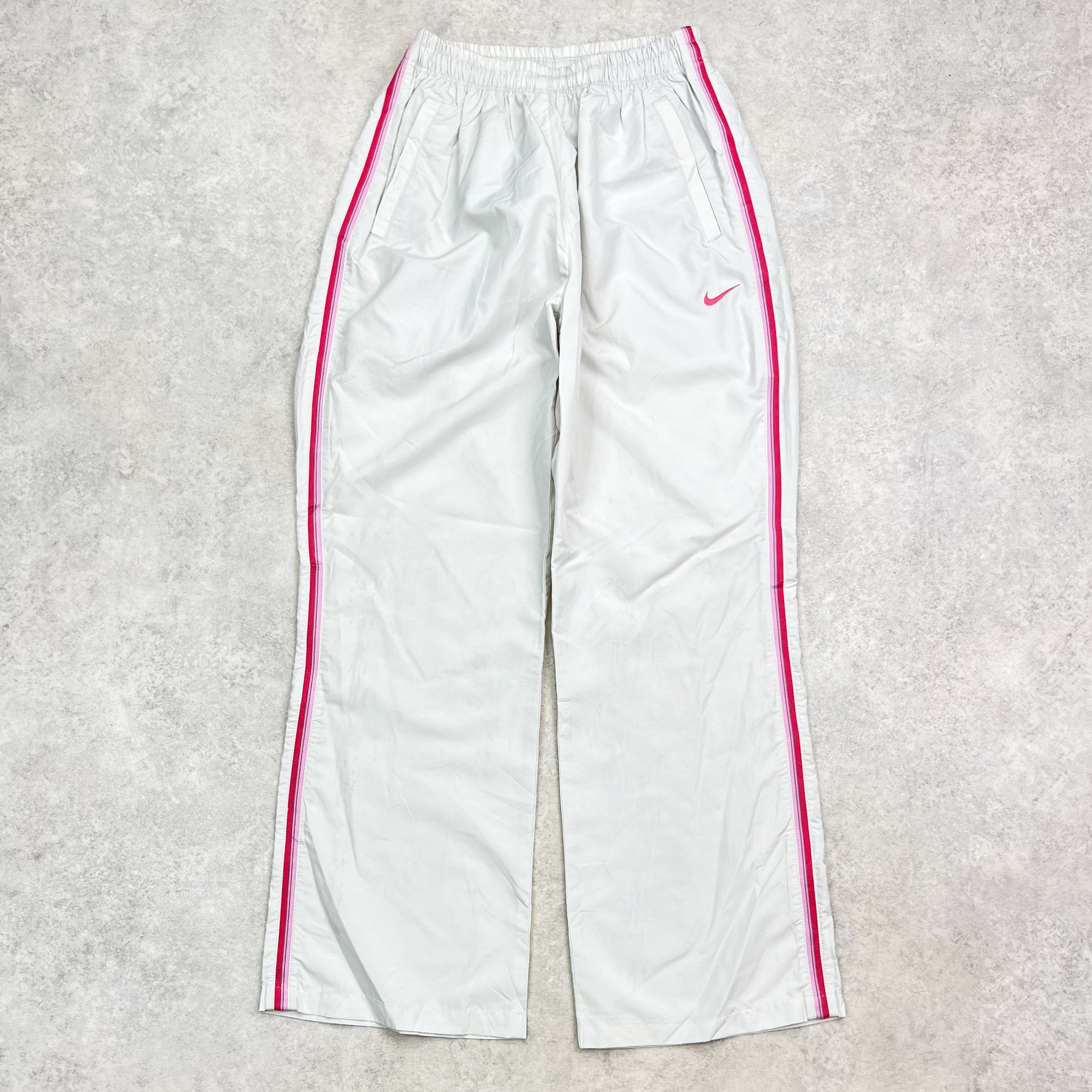 Nike RARE 1990s Baggy Track Pants (XS) – Grab The Brand