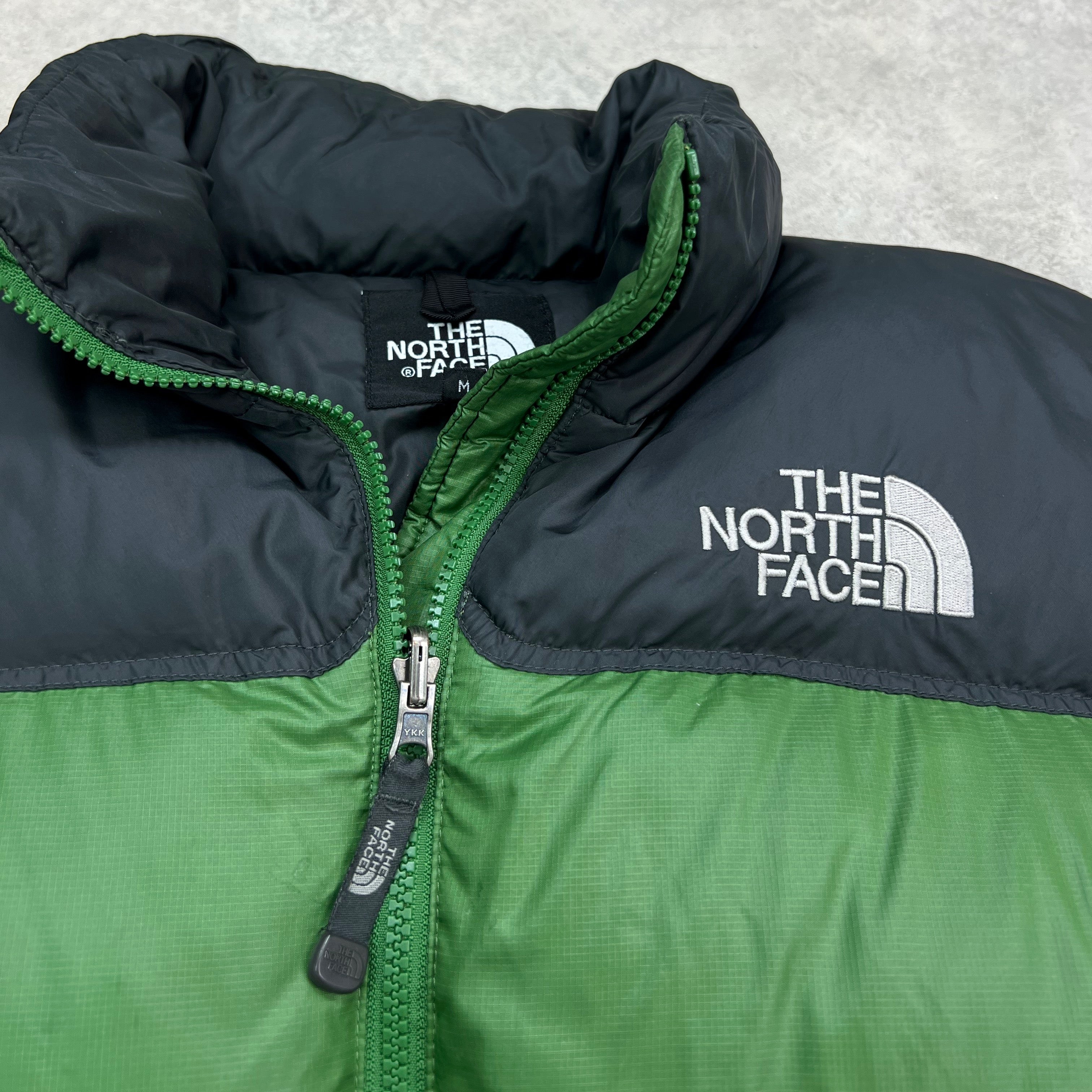 Nuptse green clearance