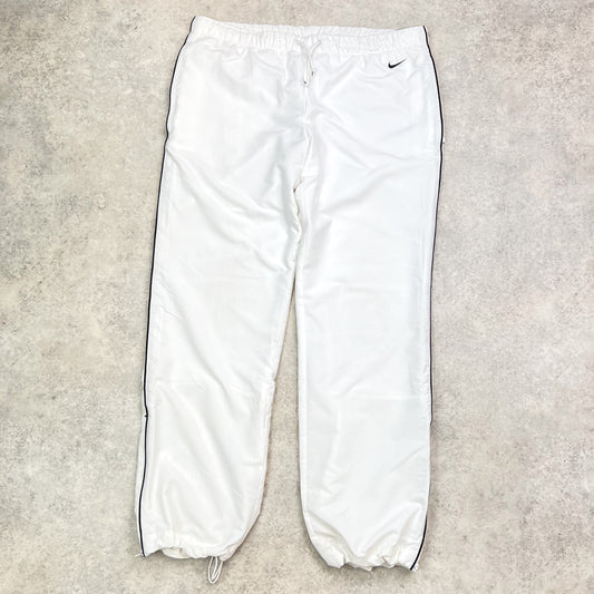 Nike Rare 00s Baggy Track Pants (L)
