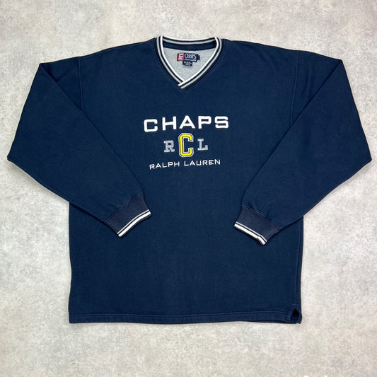 Chaps Ralph Lauren Sweatshirt (L)