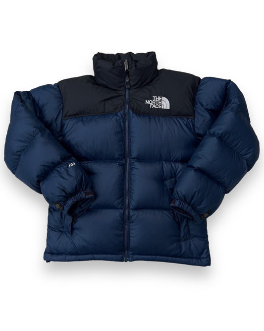 The North Face Nuptse Puffer Jacket Navy Men’s M