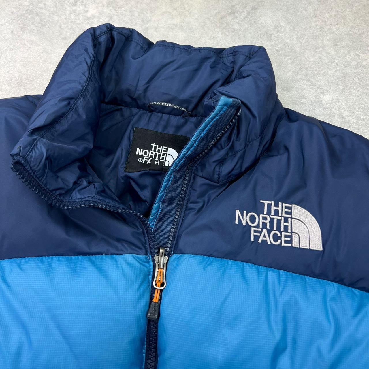 North Face (Men’s M) Blue Puffer