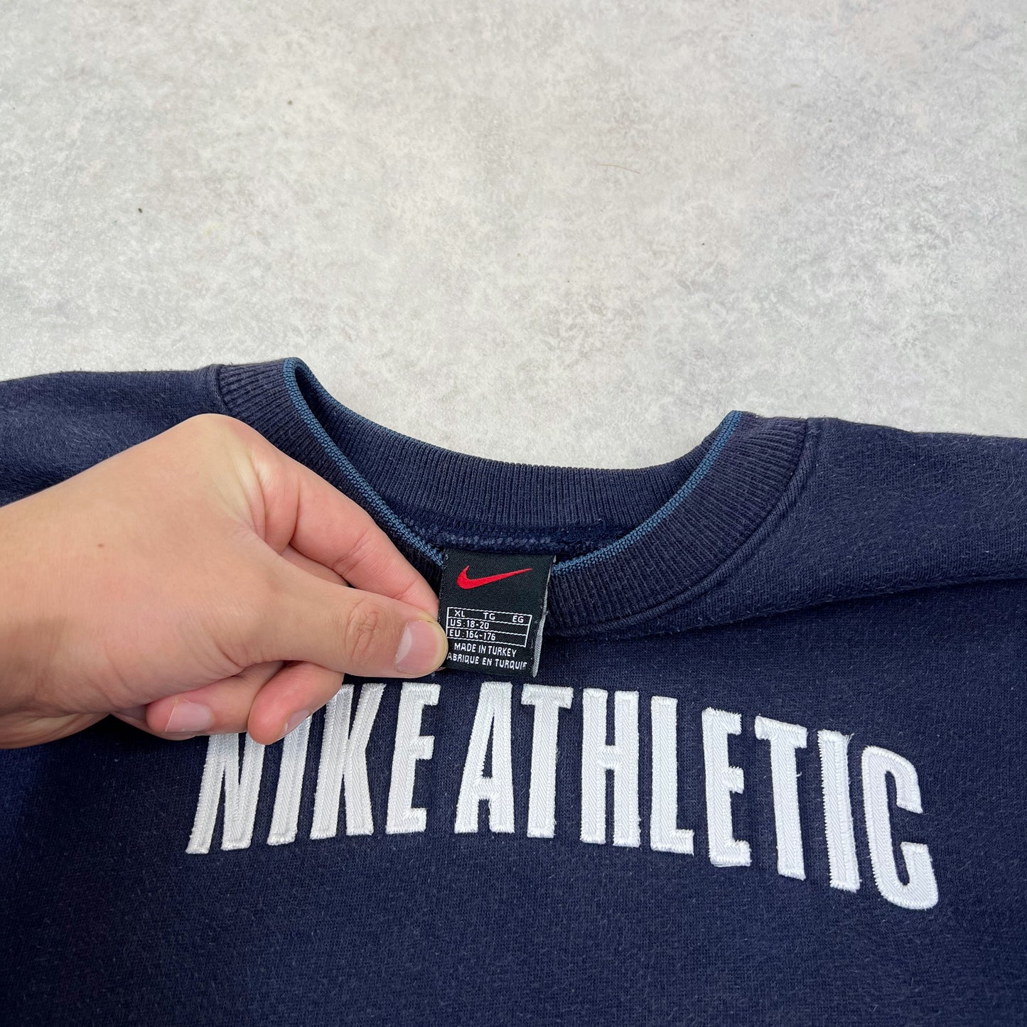 Nike Athletic RARE 1990s Sweatshirt (S)