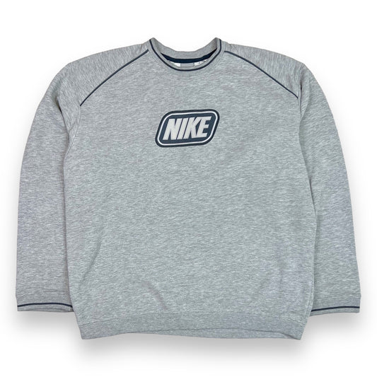 Nike RARE 2000s Spellout Sweatshirt (XL)