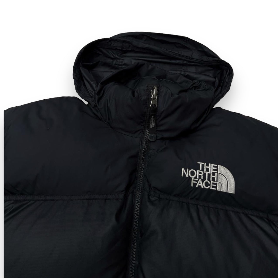 The North Face Nuptse Puffer Jacket Black Men’s S