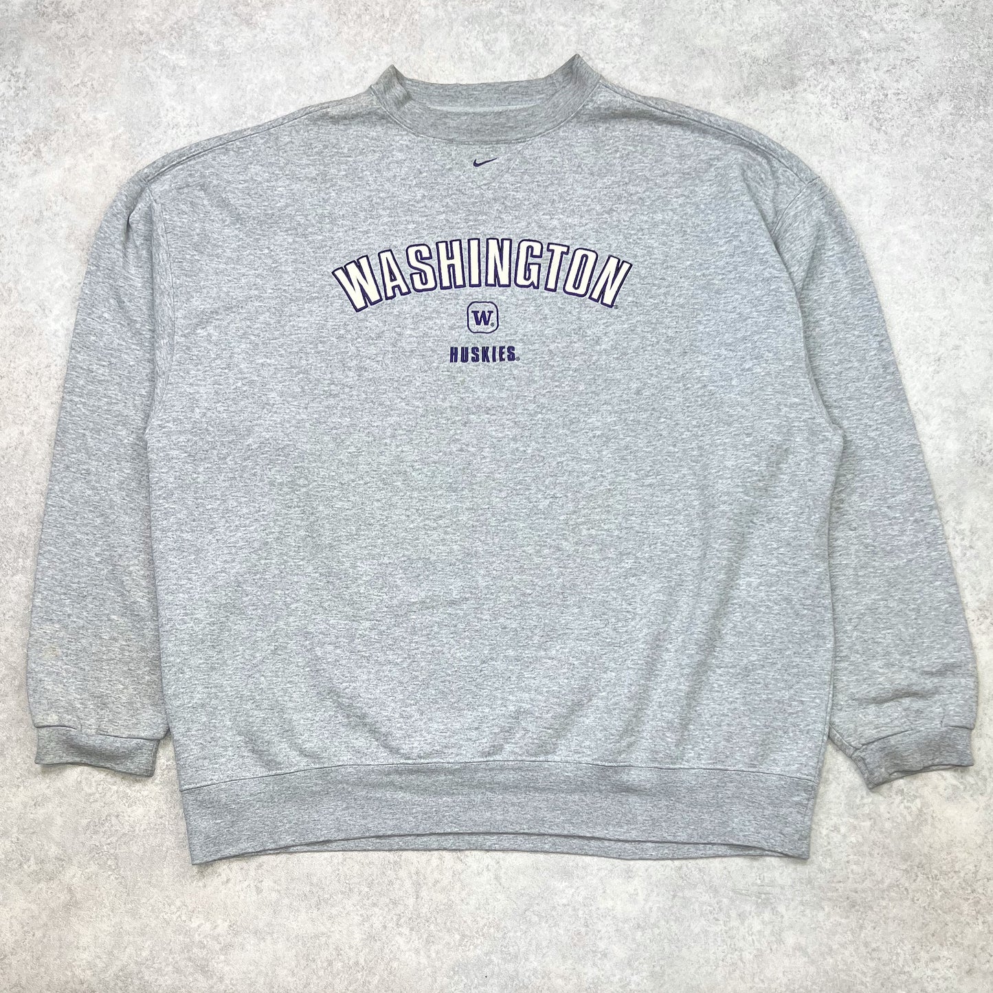 Nike Rare 90s Washington Sweatshirt (XXL)