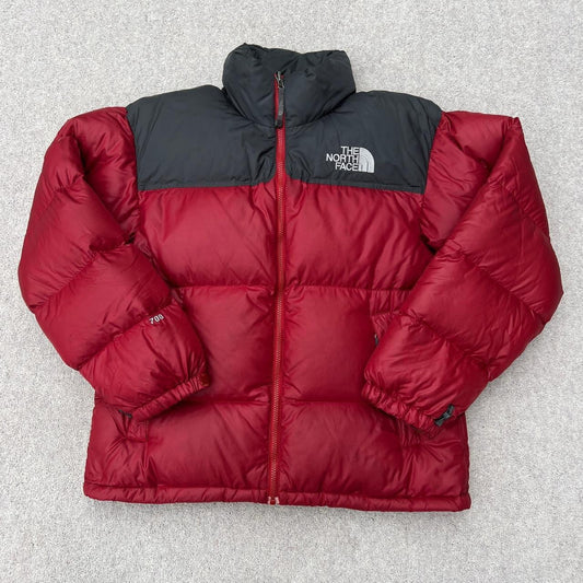 North Face (Men’s S) Red Puffer